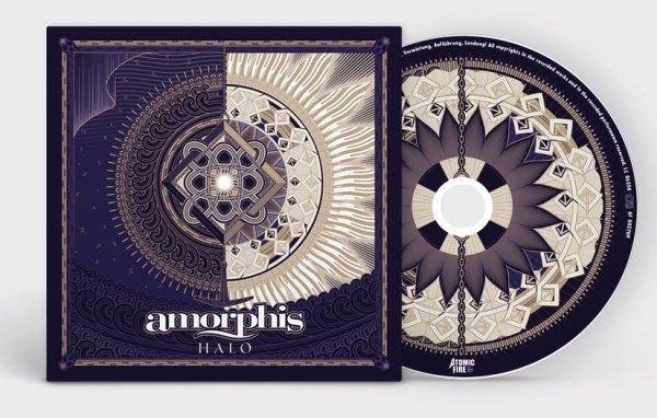 Amorphis: Halo