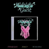 Fromis_9: Midnight Guest (Jewel Case Version)