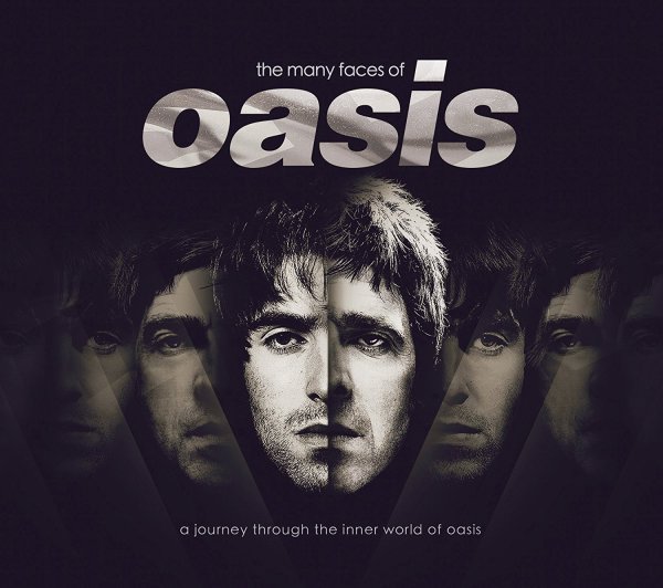 Oasis: Many Faces Of Oasis (Coloured Edition)