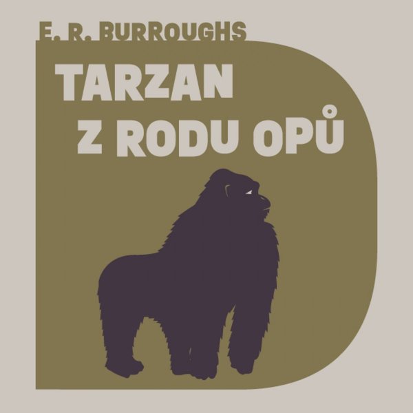 Tarzan z rodu Opů (Burroughs - Hromada Jiří)