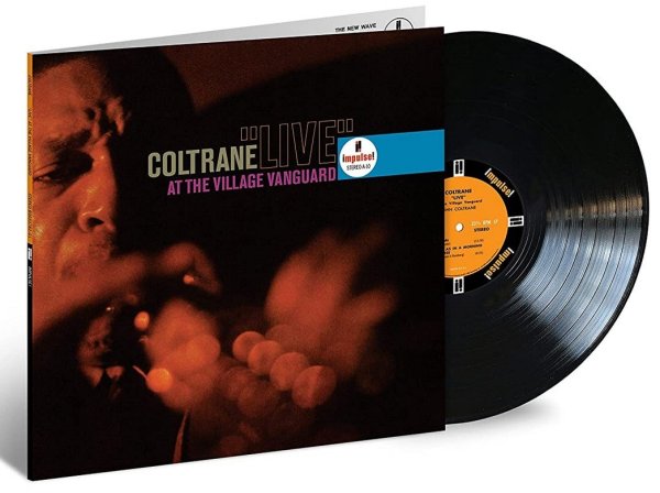 Coltrane John: Live At The Village