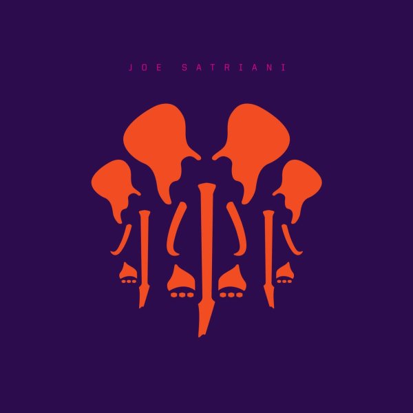 Satriani Joe: The Elephants Of Mars