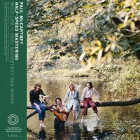 McCartney Paul & Wings: Wild Life (Half-Speed Remastered, 50th Anniversary Edition)