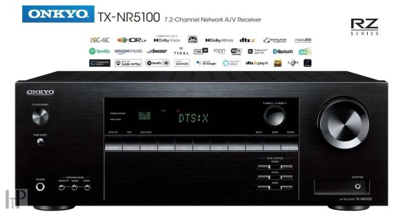 Onkyo TX-NR5100 Black