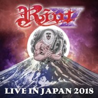 Riot:Live In Japan 2018