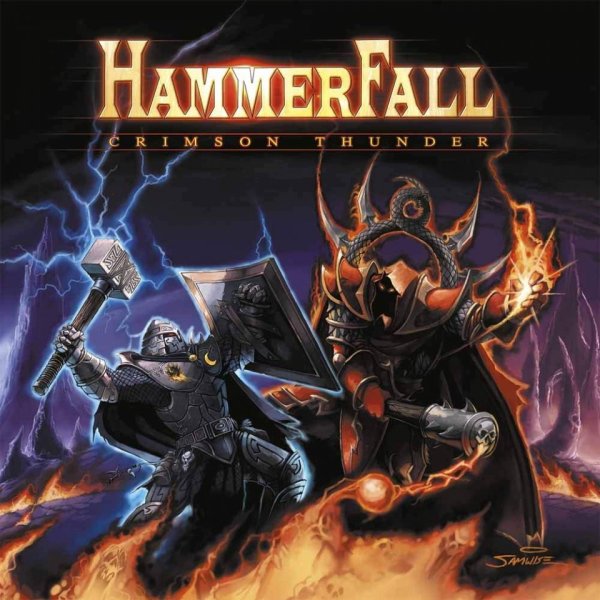 Hammerfall: Crimson Thunder