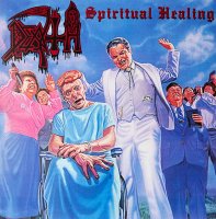 Death: Spiritual Healing (Reedice)