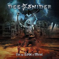 Snider Dee: For The Love Of Metal