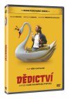 Dědictví aneb Kurvahošigutntág (Remasterovaná verze) - DVD