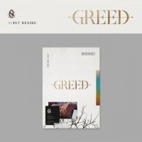 Kim Woo Seok: Desire (Greed, W Version)