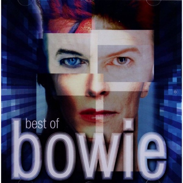 Bowie David: Best Of Bowie