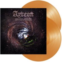 Ayreon: Universal Migrator Part II: Flight Of The Migrator (Coloured Transparent Orange Vinyl)