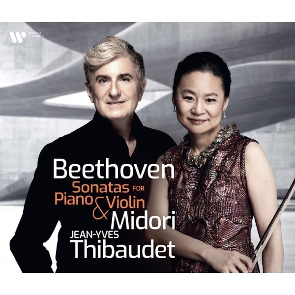 Midori/ Jean-Yves Thibaudet Beethoven: Complete Violin Sonatas