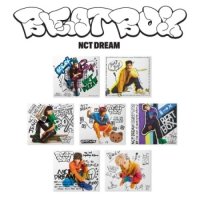 NCT Dream: Beatbox (Repackage, Digipack Version)