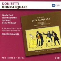 Muti Riccardo: Donizetti: Don Pasquale