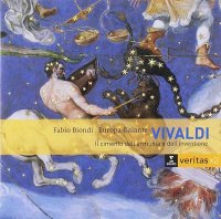 Biondi Fabio, Europa Galante: Vivaldi: Il Cimento Dell'Armonia E Dell'Invenzione