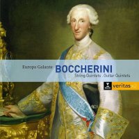 Europa Galante: Boccherini: Quintets