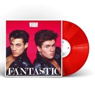 Wham!: Fantastic (Limited Coloured Transparent Red Vinyl, Remastered)