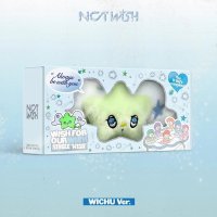 NCT WISH: Wish (Keyring Version, Smart Album)