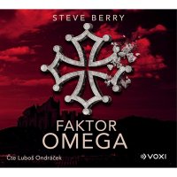 Faktor Omega (Steve Berry - Ondráček Luboš)