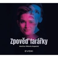 Zpověď farářky (Novotný Tomáš - Kopecká Martina Viktorie)