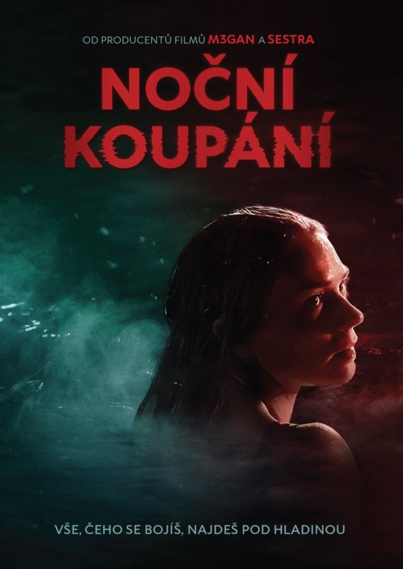 Noční koupání