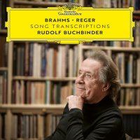 Buchbinder Rudolf: Song Transcriptions