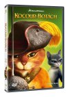 Kocour v botách - DVD