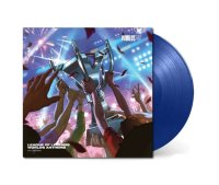 Soundtrack: Various: League of Legends Worlds Anthems Vol.1: 2014-2023 (Coloured Blue Vinyl)