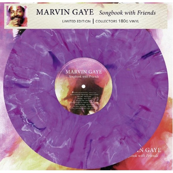 Gaye Marvin: Songbook With Friends (Coloured Vinyl)