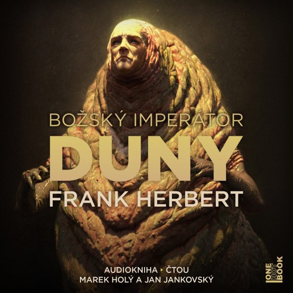 Božský imperátor Duny (Herbert Frank - Holý Marek, Jankovský Jan)