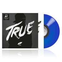 Avicii: True (10th Anniversary Limited Coloured Blue Vinyl)