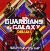 Soundtrack: Guardians Of The Galaxy (Strážci Galaxie Deluxe Edition)