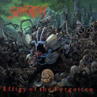 Suffocation: Effigy Of The Forgotten