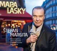 Margita Štefan: Mapa lásky