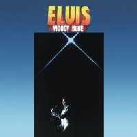 Presley Elvis: Moody Blue (Coloured Vinyl)