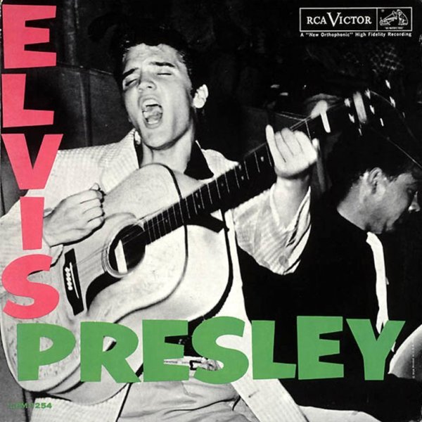 Presley Elvis: Elvis Presley