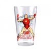 Sklenice Iron Man 450 ml