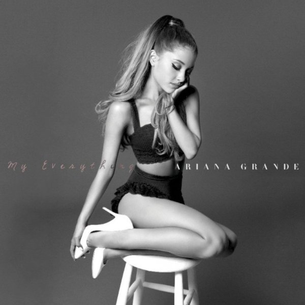 Grande Ariana: My Everything