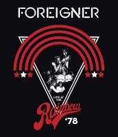 Foreigner: Live At The Rainbow '78