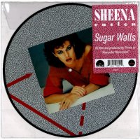 Easton Sheena: Sugar Walls (Picture Disc Vinyl)