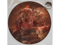 Morbid Angel: Kingdoms Disdained (Picture Disc Vinyl)