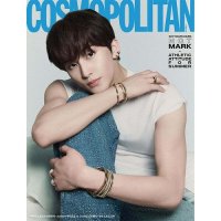 Cosmopolitan: NCT Mark June 2024: Type A