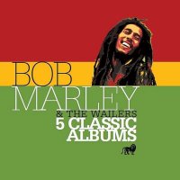 Marley Bob & The Wailers: 5 Classic Albums