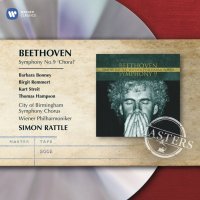 Sir Simon Rattle, Wiener Philharmoniker: Beethoven: Symphony No.9