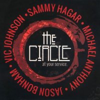 Hagar Sammy & The Circle: At Your Service