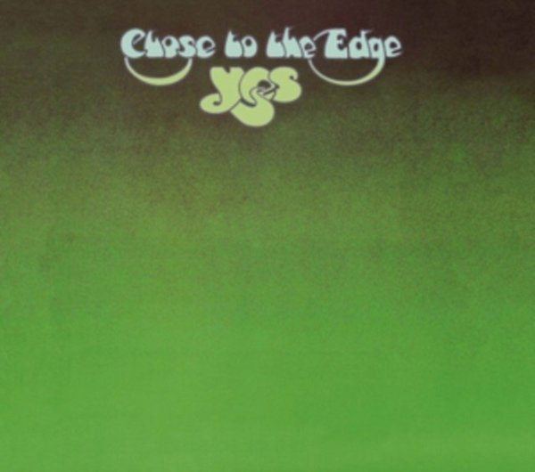 Yes: Close To The Edge