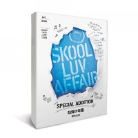 BTS: Skool Luv Affair (Special Addition)