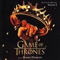 Soundtrack: Ramin Djawadi: Game Of Thrones Season 2 (Hra o trůny)