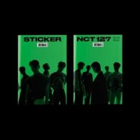 NCT 127: Sticker (Sticky Version)